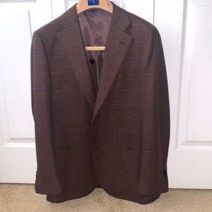 🚨SuitSupply *Jort Line* Sport Coat🔥